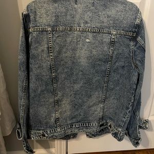 Kut from the kloth denim jacket